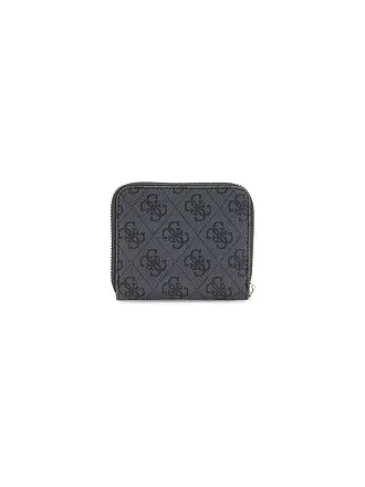 GUESS | Portefeuille LAUREL Small | schwarz